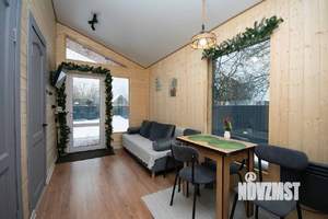 Дом 32м&sup2;, 1-этажный, участок 4 сот.  