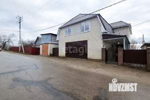 Дом 197м², 2-этажный, участок 3 сот.  