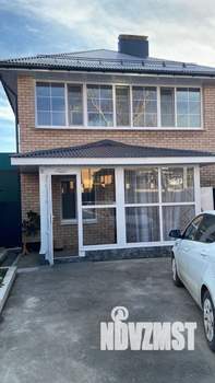 Коттедж 190м&sup2;, 2-этажный, участок 3 сот.  