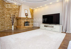 Дом 285м&sup2;, 2-этажный, участок 9 сот.  