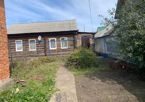 Дом 60м&sup2;, 1-этажный, участок 3 сот.  