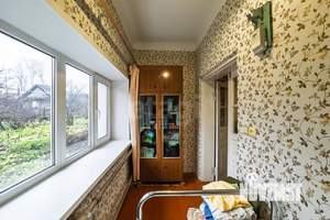 Дом 60м&sup2;, 1-этажный, участок 6 сот.  