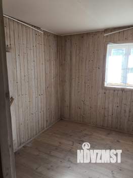 Дом 30м², 2-этажный, участок 8 сот.  