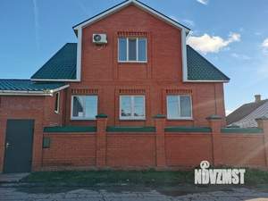 Коттедж 277м&sup2;, 2-этажный, участок 6 сот.  