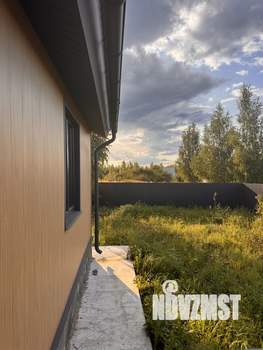 Дом 90м&sup2;, 1-этажный, участок 6 сот.  