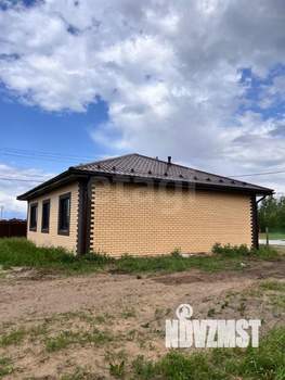 Дом 106м², 1-этажный, участок 7 сот.  