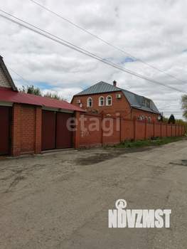 Дом 392м², 3-этажный, участок 10 сот.  