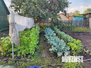 Дом 48м², 1-этажный, участок 5 сот.  