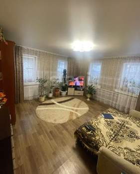 Дом 43м², 2-этажный, участок 2 сот.  