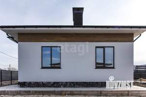 Дом 107м², 1-этажный, участок 5 сот.  