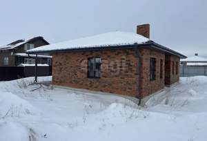 Дом 86м&sup2;, 1-этажный, участок 6 сот.  