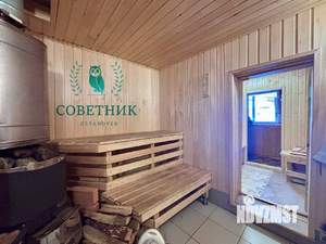 Коттедж 172м&sup2;, 3-этажный, участок 10 сот.  