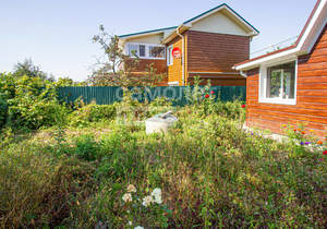 Дом 53м², 2-этажный, участок 4 сот.  