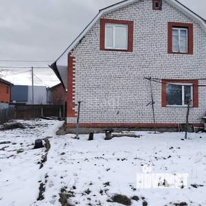 Дом 55м², 2-этажный, участок 5 сот.  