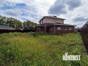 Коттедж 172м&sup2;, 2-этажный, участок 7 сот.  