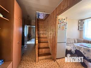 Дом 161м², 2-этажный, участок 1 сот.  