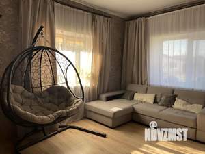 Коттедж 130м&sup2;, 2-этажный, участок 4 сот.  