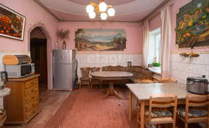 Дом 154м², 1-этажный, участок 10 сот.  