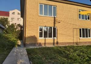 Дом 125м&sup2;, 2-этажный, участок 3 сот.  