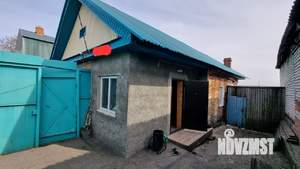 Дом 107м&sup2;, 1-этажный, участок 8 сот.  