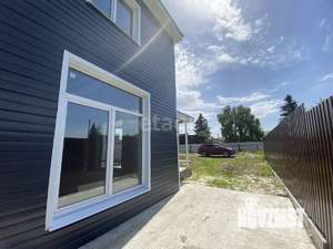 Дом 119м&sup2;, 2-этажный, участок 6 сот.  