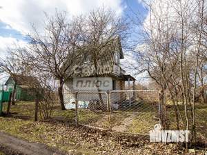 Дом 47м², 2-этажный, участок 4 сот.  