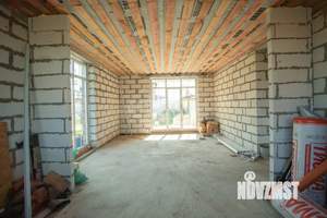 Дом 123м&sup2;, 1-этажный, участок 10 сот.  