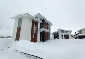 Дом 142м&sup2;, 2-этажный, участок 4 сот.  