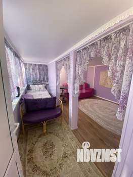 Дом 50м&sup2;, 1-этажный, участок 6 сот.  