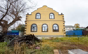 Дом 250м², 2-этажный, участок 3 сот.  