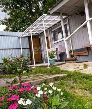 Дом 77м&sup2;, 2-этажный, участок 2 сот.  