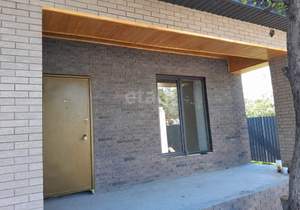 Дом 100м&sup2;, 1-этажный, участок 4 сот.  