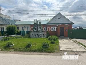 Дом 89м², 1-этажный, участок 6 сот.  