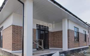 Дом 82м&sup2;, 1-этажный, участок 5 сот.  