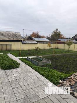 Коттедж 163м², 2-этажный, участок 6 сот.  