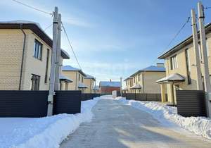 Дом 119м&sup2;, 2-этажный, участок 4 сот.  