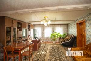 Дом 93м², 1-этажный, участок 6 сот.  