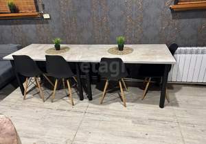 Дом 90м&sup2;, 2-этажный, участок 3 сот.  