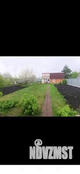 Дом 50м&sup2;, 2-этажный, участок 6 сот.  