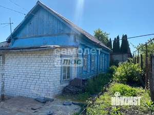 Дом 51м², 1-этажный, участок 6 сот.  