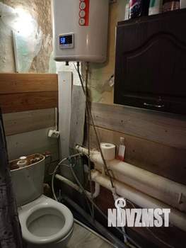 Дом 44м&sup2;, 1-этажный, участок 9 сот.  