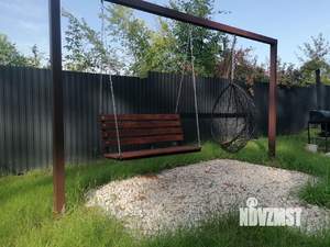 Дом 96м², 1-этажный, участок 7 сот.  