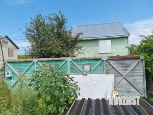 Дом 15м², 1-этажный, участок 7 сот.  