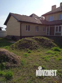 Коттедж 364м², 2-этажный, участок 8 сот.  