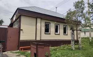 Дом 71м&sup2;, 1-этажный, участок 4 сот.  