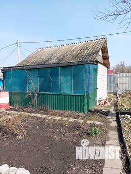 Дача 15м², 1-этажный, участок 3 сот.  