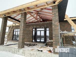 Дом 174м&sup2;, 1-этажный, участок 9 сот.  