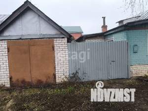 Дом 58м&sup2;, 1-этажный, участок 6 сот.  