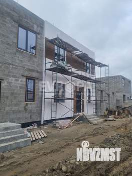 Дом 110м², 2-этажный, участок 2 сот.  