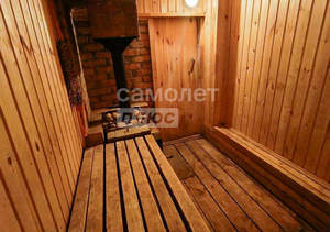 Дом 23м², 2-этажный, участок 6 сот.  